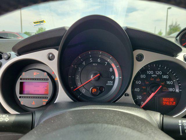 used 2020 Nissan 370Z car, priced at $27,848