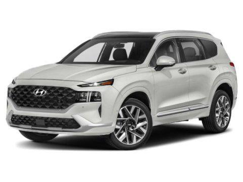 used 2022 Hyundai Santa Fe car, priced at $26,896