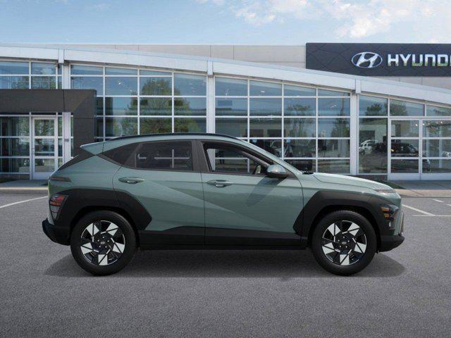 new 2025 Hyundai Kona car, priced at $27,072