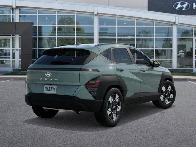 new 2025 Hyundai Kona car, priced at $27,072