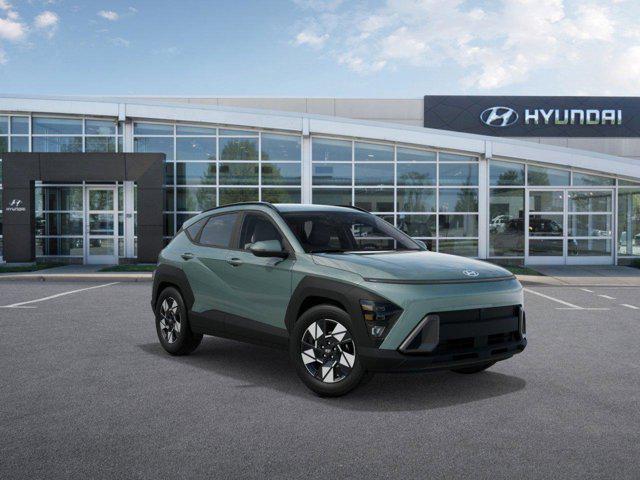 new 2025 Hyundai Kona car, priced at $27,072