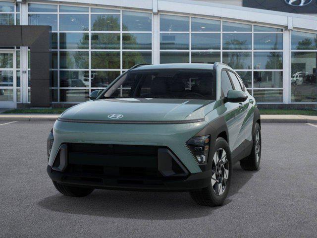 new 2025 Hyundai Kona car, priced at $27,072