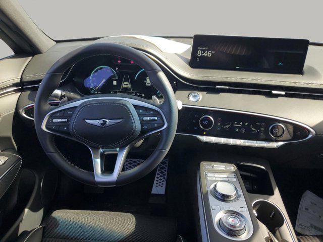 new 2025 Genesis GV70 car, priced at $57,725