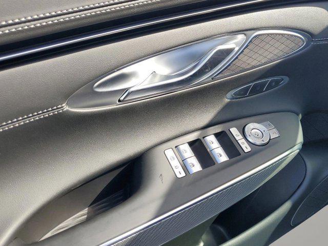 new 2025 Genesis GV70 car, priced at $57,725