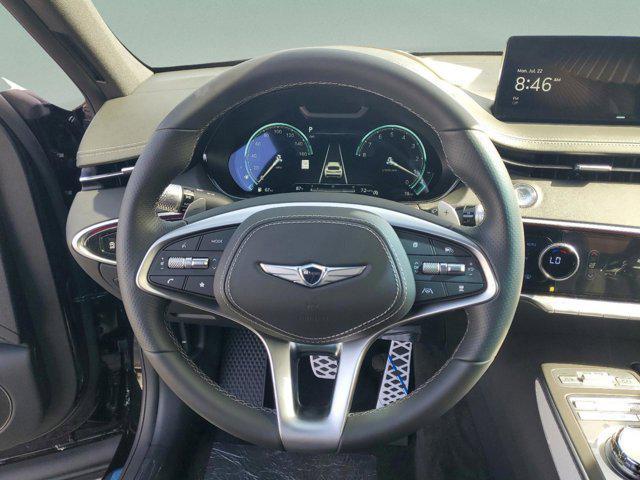 new 2025 Genesis GV70 car, priced at $57,725