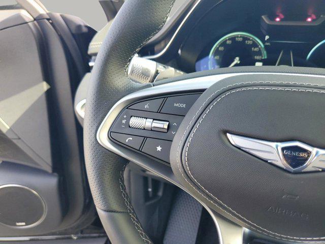 new 2025 Genesis GV70 car, priced at $57,725