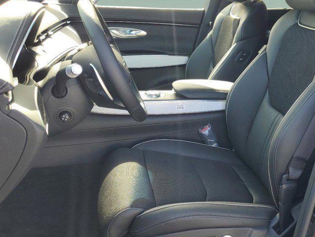 new 2025 Genesis GV70 car, priced at $57,725