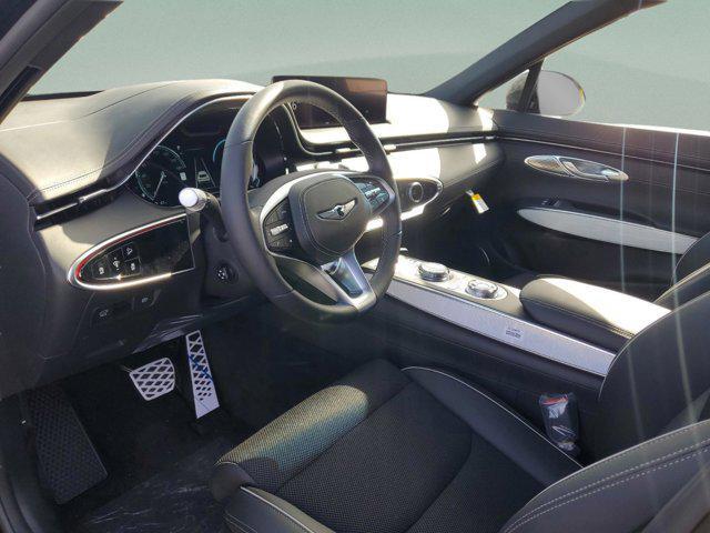 new 2025 Genesis GV70 car, priced at $57,725