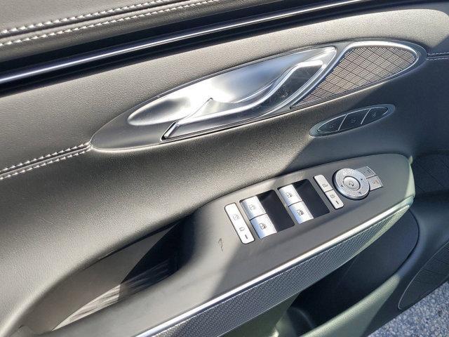 new 2025 Genesis GV70 car, priced at $57,725
