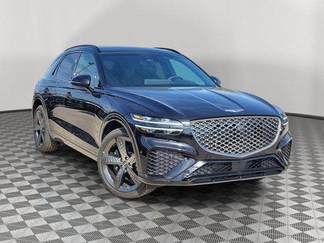 new 2025 Genesis GV70 car, priced at $57,725
