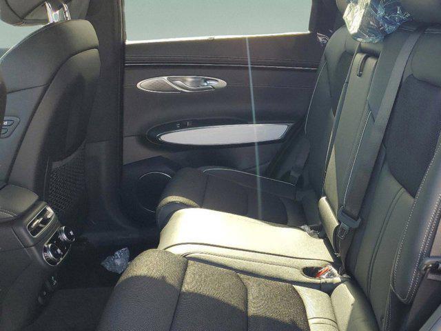 new 2025 Genesis GV70 car, priced at $57,725