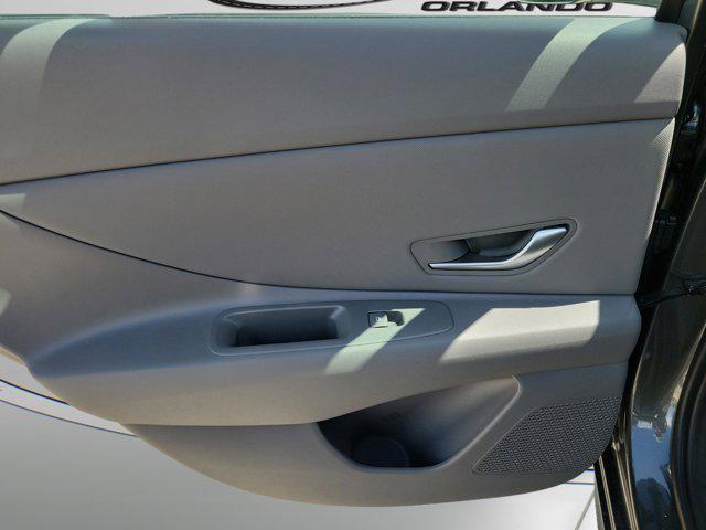 new 2025 Hyundai Elantra car, priced at $23,642