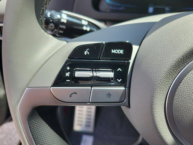 new 2025 Hyundai Elantra car, priced at $23,642
