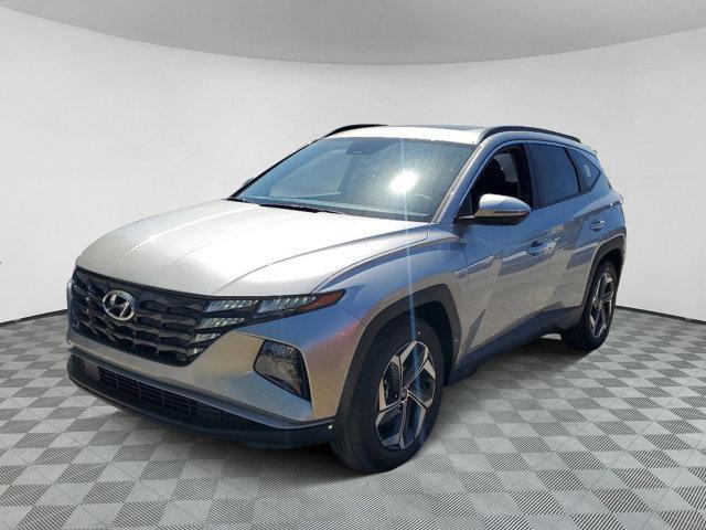 new 2024 Hyundai Tucson car, priced at $31,346