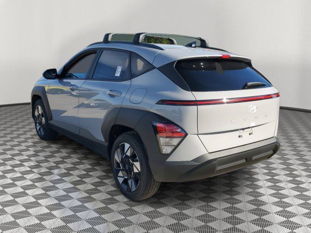 new 2025 Hyundai Kona car, priced at $27,459