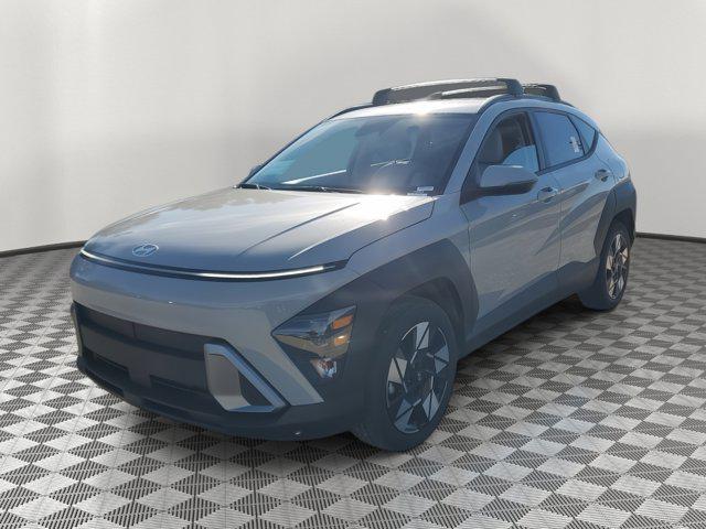 new 2025 Hyundai Kona car, priced at $27,459