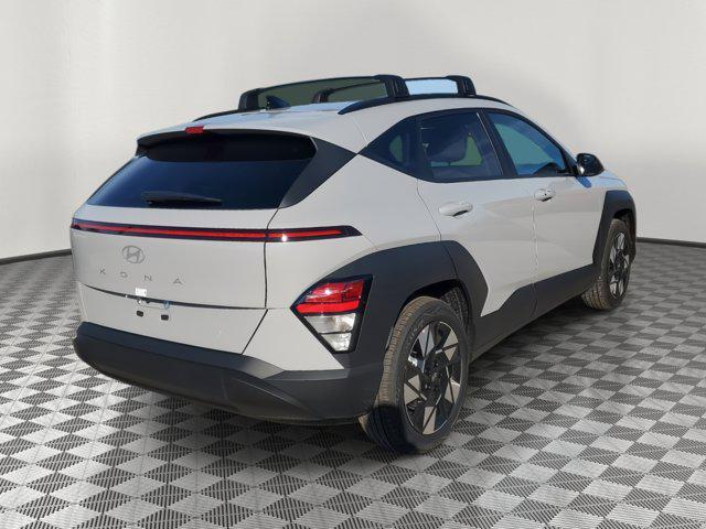 new 2025 Hyundai Kona car, priced at $27,459