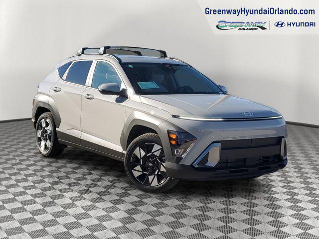 new 2025 Hyundai Kona car, priced at $27,459