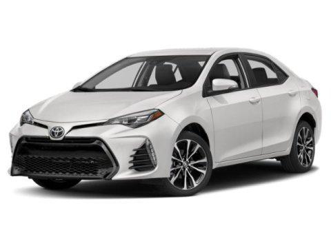 used 2019 Toyota Corolla car, priced at $11,995