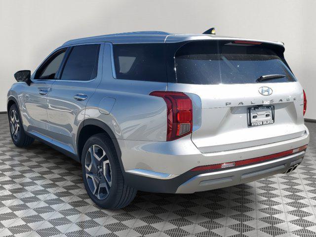 new 2024 Hyundai Palisade car, priced at $50,332