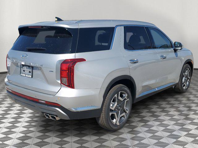 new 2024 Hyundai Palisade car, priced at $50,332