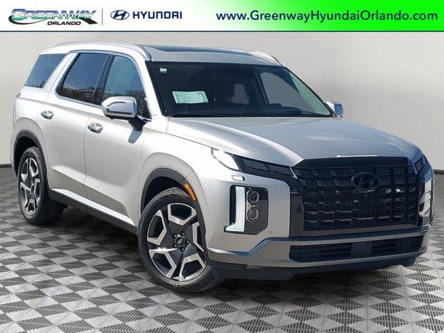 new 2024 Hyundai Palisade car, priced at $50,332