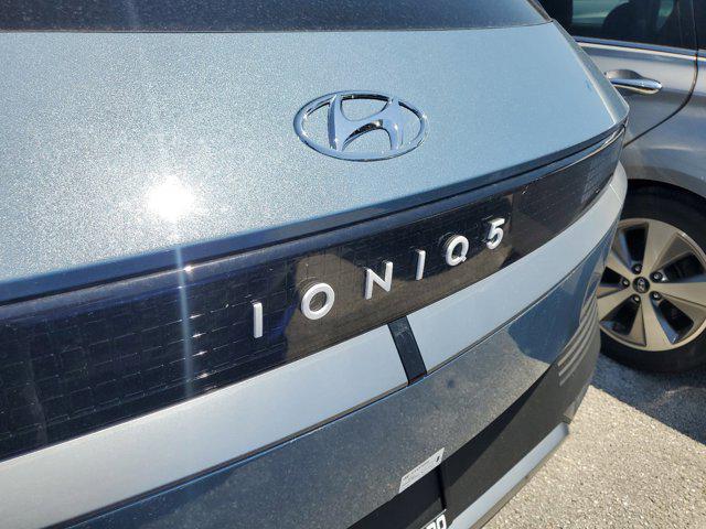 new 2024 Hyundai IONIQ 5 car, priced at $41,850