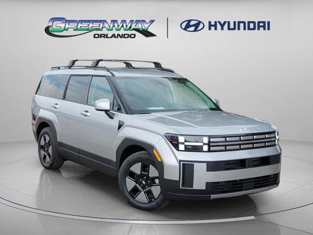 new 2025 Hyundai Santa Fe car, priced at $37,161