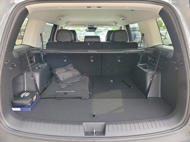 new 2025 Hyundai Santa Fe car, priced at $37,510