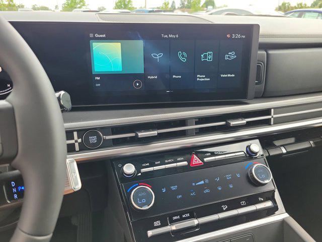 new 2025 Hyundai Santa Fe car, priced at $37,510