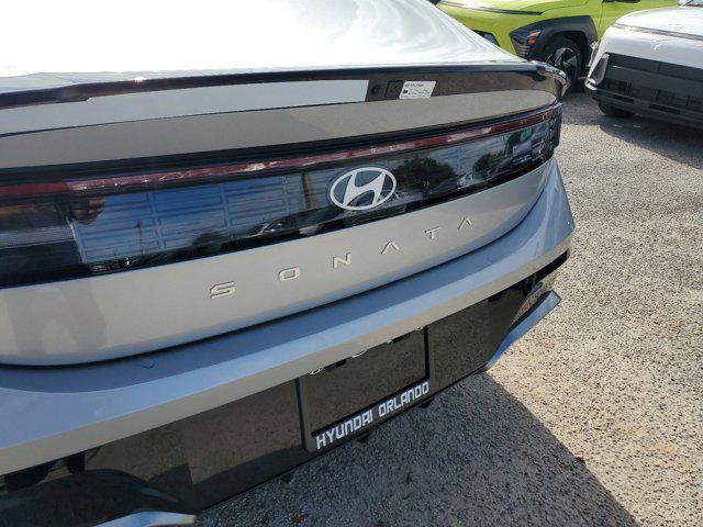 new 2025 Hyundai Sonata car, priced at $31,225