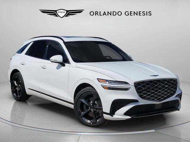 new 2026 Genesis GV70 car, priced at $60,655
