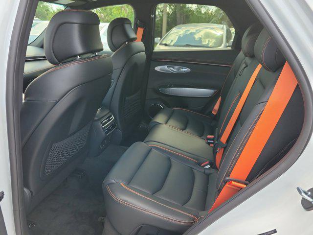 new 2026 Genesis GV70 car, priced at $60,655