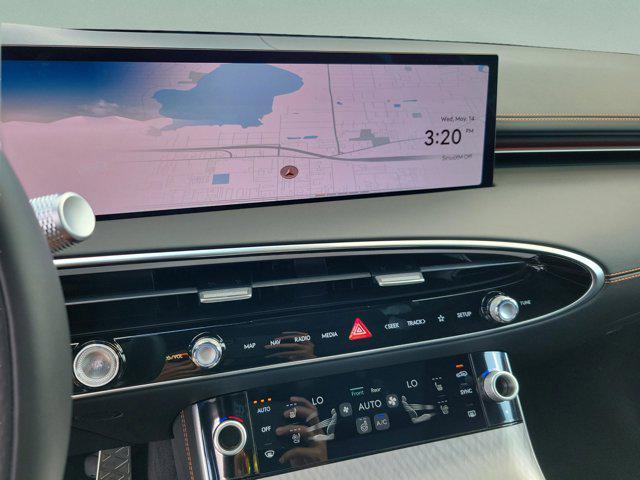 new 2026 Genesis GV70 car, priced at $60,655