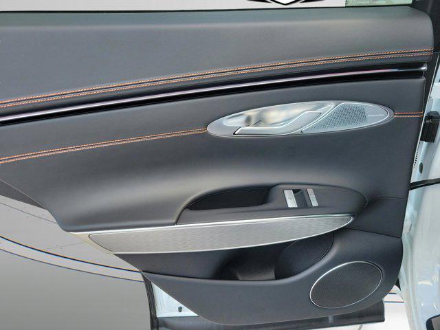 new 2026 Genesis GV70 car, priced at $60,655