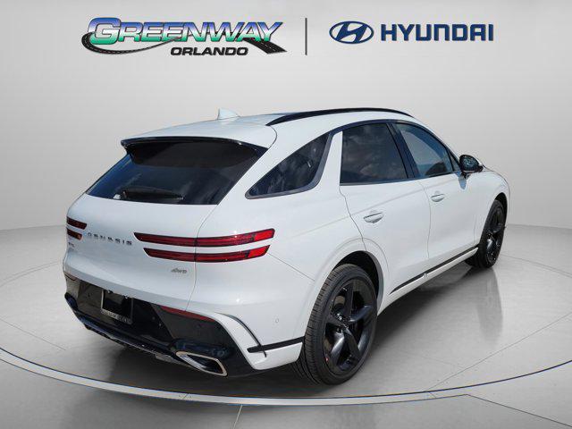 new 2026 Genesis GV70 car, priced at $56,969