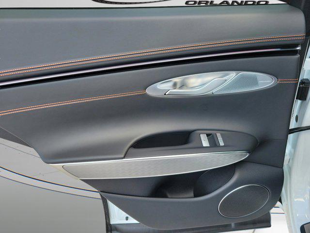 new 2026 Genesis GV70 car, priced at $56,969