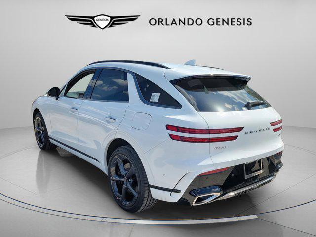 new 2026 Genesis GV70 car, priced at $60,655