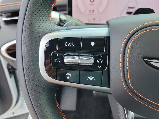 new 2026 Genesis GV70 car, priced at $60,655