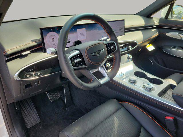 new 2026 Genesis GV70 car, priced at $60,655
