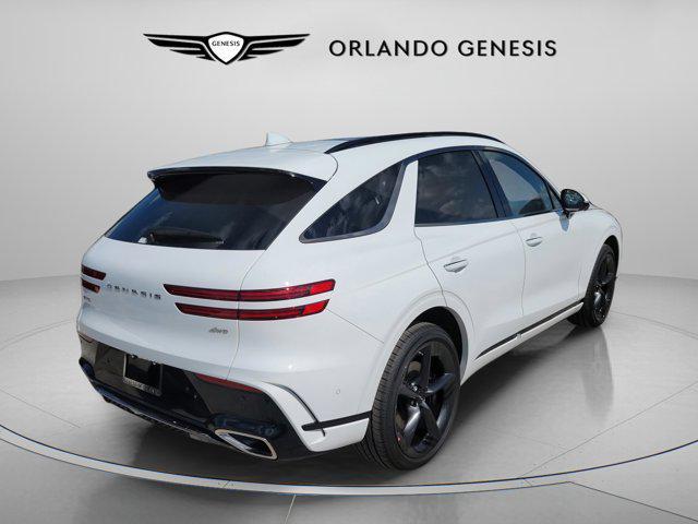 new 2026 Genesis GV70 car, priced at $60,655