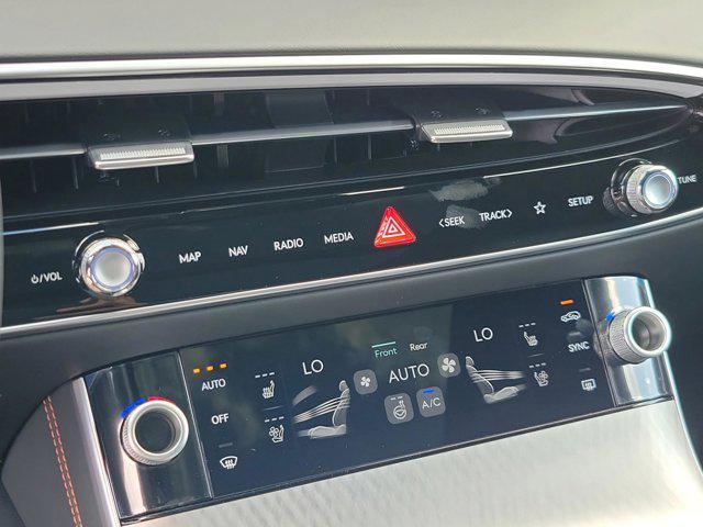 new 2026 Genesis GV70 car, priced at $60,655