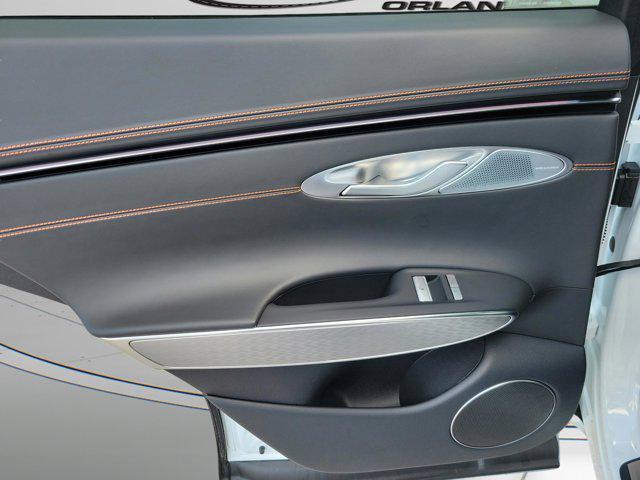 new 2026 Genesis GV70 car, priced at $60,655