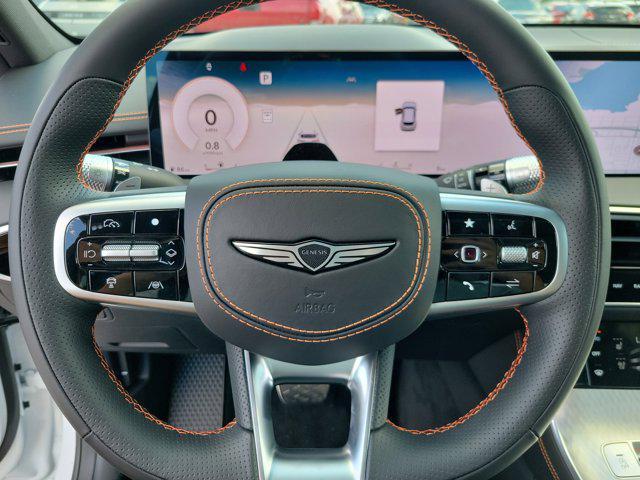 new 2026 Genesis GV70 car, priced at $60,655