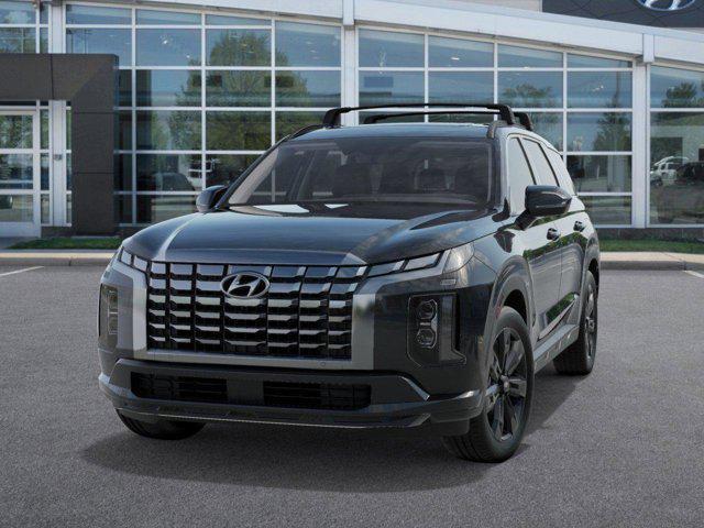 new 2025 Hyundai Palisade car, priced at $42,374