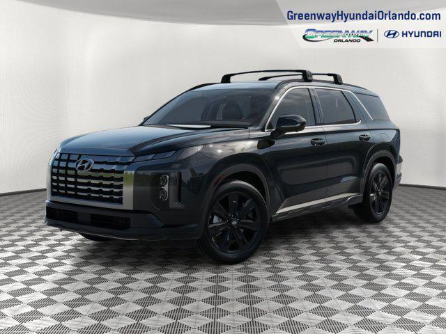 new 2025 Hyundai Palisade car, priced at $42,374