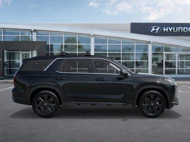 new 2025 Hyundai Palisade car, priced at $42,374