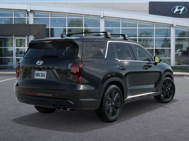 new 2025 Hyundai Palisade car, priced at $42,374