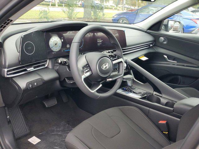 new 2025 Hyundai Elantra car, priced at $25,207