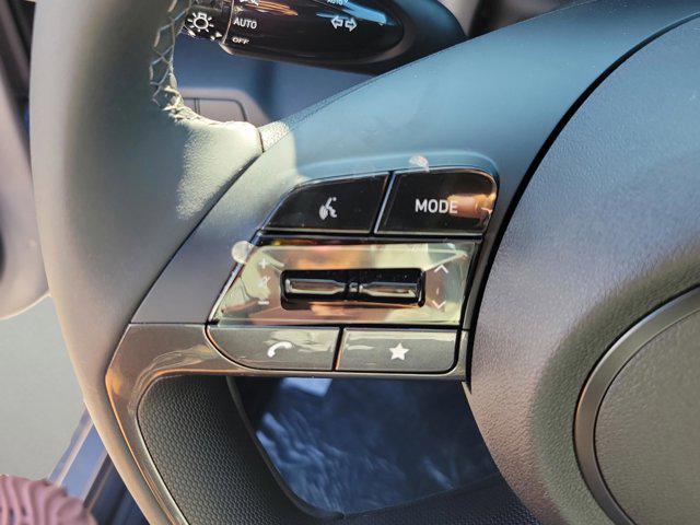 new 2025 Hyundai Elantra car, priced at $23,607